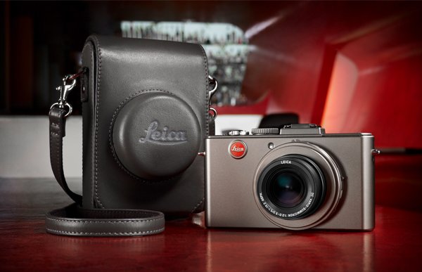 Leica Titanium D-Lux 5